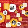 Famous Mathematicians School Wall Display - Image 4