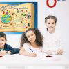 For this is our world we've made from stories Primary wall art