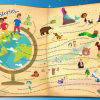 For this is our world we've made from stories Primary wall art