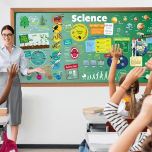 National Curriculum Science for Primary Schools