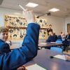 Secondary English Literary Timeline
