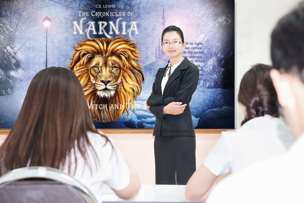 Narnia Secondary English