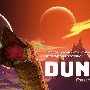 Dune English Secondary