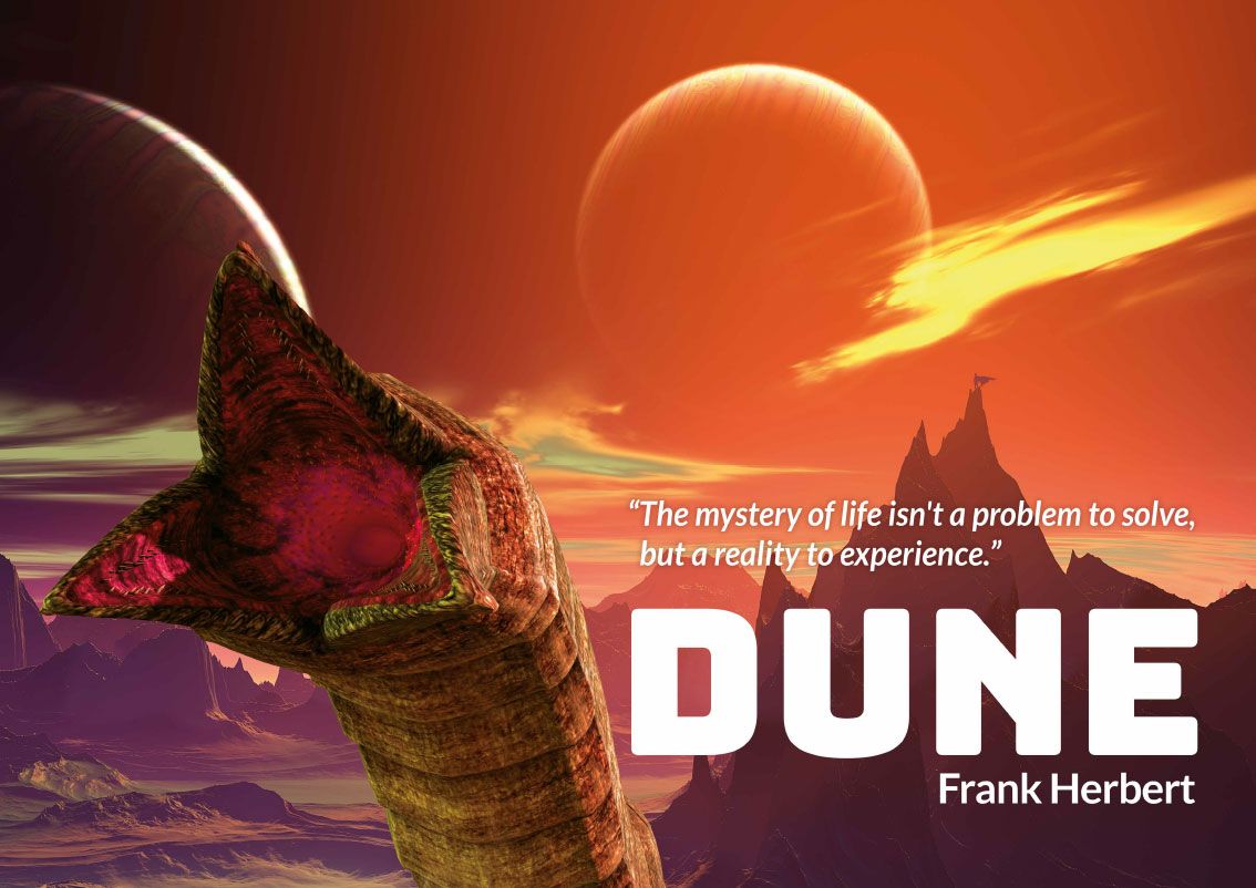 Dune English Secondary