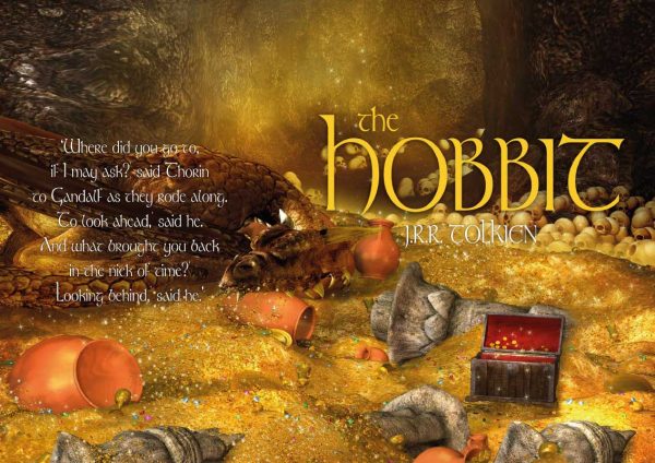 Hobbit graphic for Secondary Schools - Image 2
