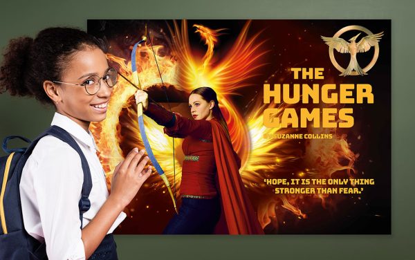 Hunger Games Secondary English