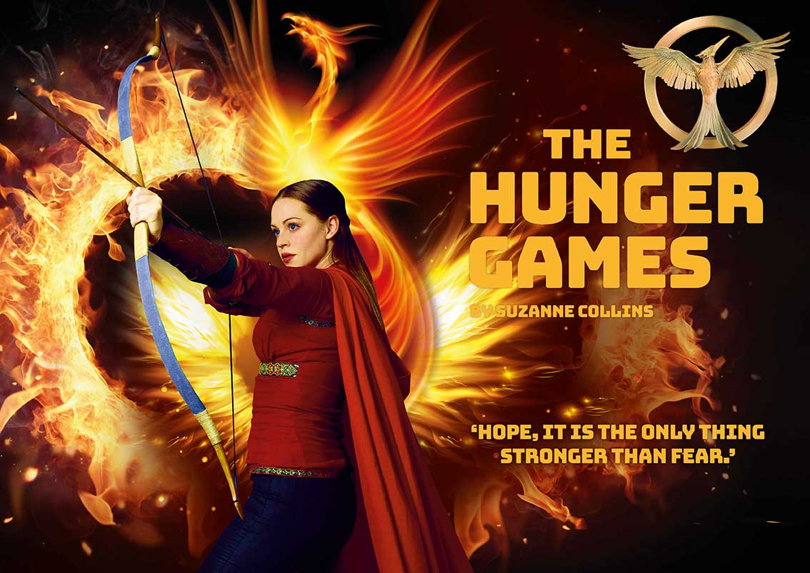 Hunger Games Secondary English