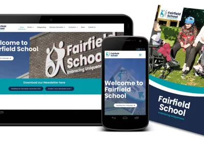 School Branding