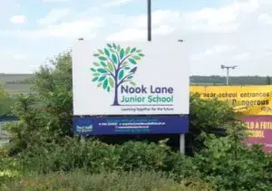 School Signage