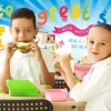 Make A Great Start Wall Art for Primary Schools