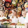 Food Around the world