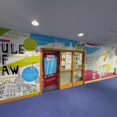 Corridor Wall Art