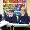 Colourful Simplified History Timeline Wall Display for Primary Schools - Image 2