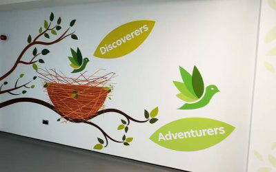 Yeoman Park Academy School Hall Case Study