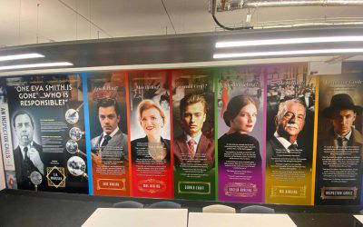 Star Academies Case Study – English Classroom Wall Art