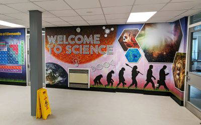 Ash Green School Science Entrance Case Study