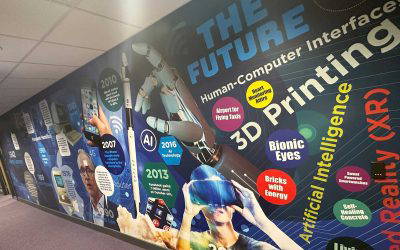 Bronte Girls Academy Computer Science Timeline Case Study