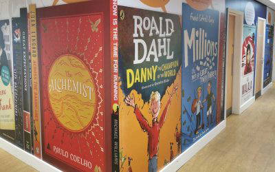 Sir Christopher Hatton Case Study: English Corridor Mural