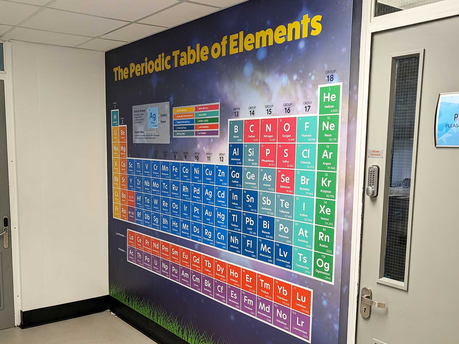 science-vocabulary-wall-art-secondary Educational wall art reinforcing vocabulary through secondary science wall art